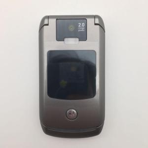 Motorola V3X Original Unlocked Flip GSM Quad Band 2MP Video Recorder Mobile Phone