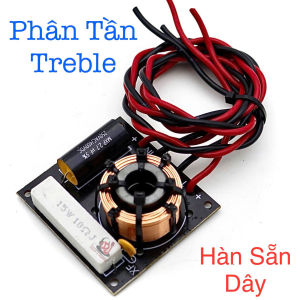 Loa Treble 350W BW Công Suất Lớn - Âm Thanh Sắc Nét Giá Sốc Kèm Tụ 2.2uf