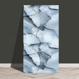 MIRELAE Brick Design 3D Wall Sticker Self-adhesive Waterproof Wall Tile Sticker  Moisture-proof Wall Background Decorative Living Room