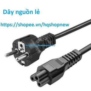 ️[Sạc zin] Sạc Laptop Dell Inspiron 3559 19.5V - 2.31A - 3.34A - 45W - 65W Chân kim nhỏ 4.5 x 3.0 mm