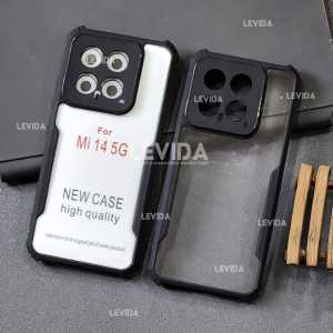 Xiaomi 14 Case Armor Case Shockproof Fusion Case Xiaomi 14