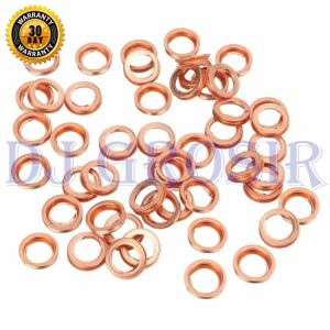 Gasket Drain Plug Ring Baut Oli Nissan Datsun 11026-01M02 - 1536