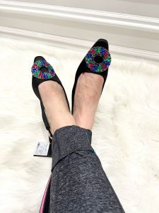 Sepatu Wanita Flat Trendy: Nyaman, Elegan & Cocok untuk Acara Santai