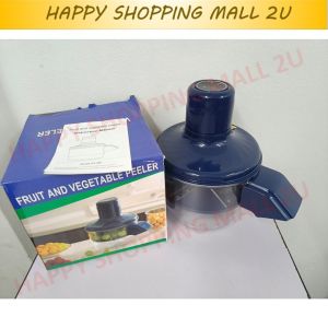 Automatic Grape Peeler Fruit Peeler Rechargeable Fruit Peeler Green Lift Peeler Handy Tool