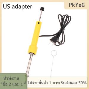 [COD] PkYeG TOOL เครื่องดูดตะกั่วบัดกรีสูญญากาศด้วยไฟฟ้า110-220V อุปกรณ์ซ่อมแซมใช้งานได้สองวัตถุประสงค์