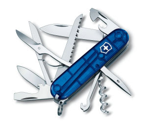 Victorinox Huntsman 91mm Thụy Sĩ Đa Năng Tiện Ích 15 Chức Năng