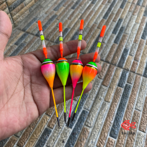 COD Pelampung Pancing Tabung Anti Badai Type Mix Model Grosir