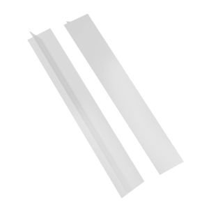 จัดส่งรวดเร็ว ยาว63CM แผ่นยางซิลิโคนปิดช่องว่าง แถบซิลิโคนกันฝุ่น ทนความร้อนเตาแก๊ส อเนกประสงค์