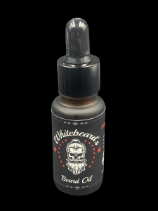 Beard Conditioner Oil - Whitebeards Cherry Scent Care for your beard