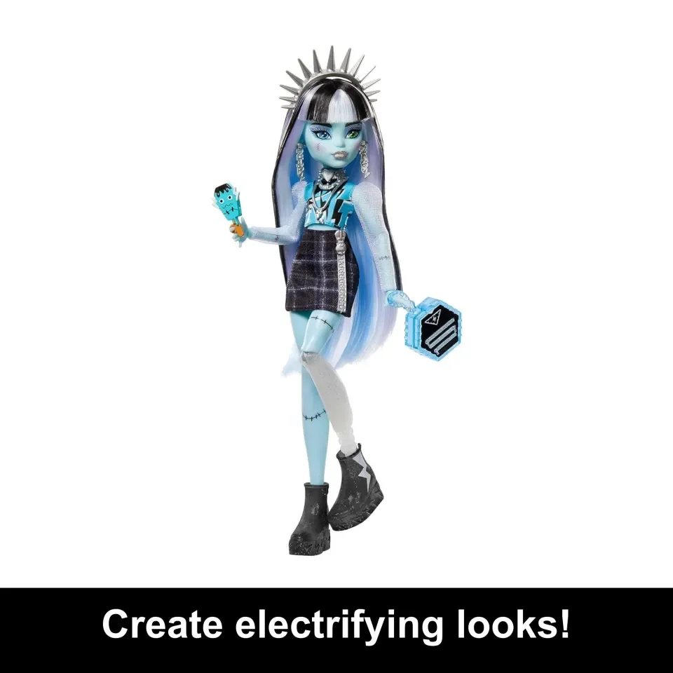 Dress up store mix monster high