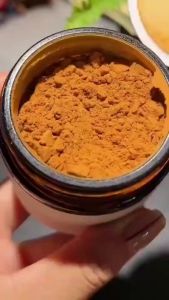 Ready Stock 有机肉桂粉 Organic Pure Cinnamon Powder No Sulfur Fine Ground For Baking Coffee Cooking Seasoning COD