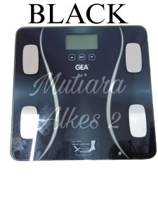 GEA Timbangan Digital Body Fat GEA EF854HR  EF 981  Lemak  Kadar Air  Masa Otot  Kalori