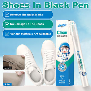 Simple Operation Shoe Edge Removal Black Pen Scratch Remover Focus On Exterior Maintenance Pursuing Fashion And Neatness Cleaning Remove The Black Pen