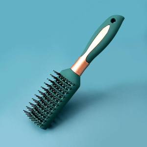 หวีผม หวีถุงลมนิรภัย หวีถุงลมนิรภัยนวด หวีแปรงทรงรี หวีโรลกลม หวี หวีแปรง หวีแปรงแปรงไดร์ผม หวีนวดศรีษะ แก้ผมพันกัน หวีผมตรงและผมหยิ 4รูปทรง