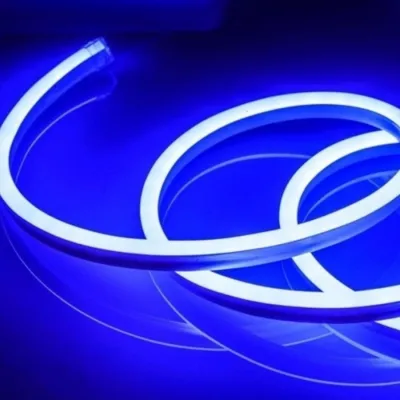 Paket 5M 10M 15M 20M Lampu LED Neon Flex AC 220V Lengkap Tinggal Colok ( SIAP PAKAI )