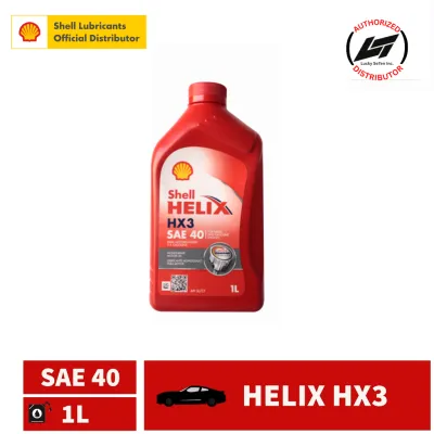 Shell Helix HX3 40 1L