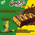 Wafer Tango Walut Brazilian Banana 15GR - [1 Box Isi 12 Pcs]. 