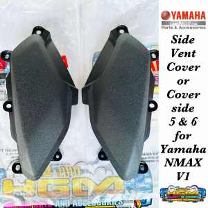SIDE VENT OR COVERSIDE 5 & 6 FOR YAMAHA NMAX V1 | YAMAHA GENUINE PARTS | 2DP-F171X/2DP-F171E