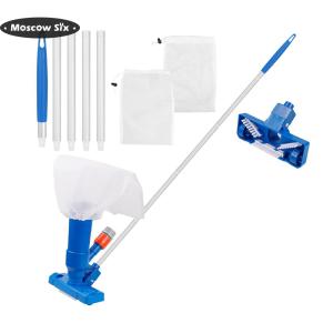 [Mới] Máy hút bụi đài phun nước trong ao bơi cầm tay với Máy hút bụi đài phun nước trong ao bể bơi 5 phần cực