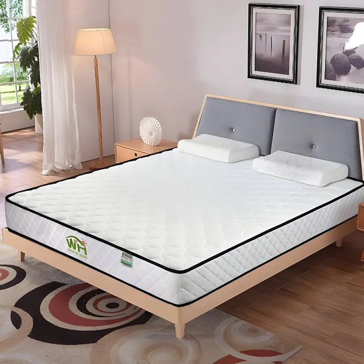 Spring Bed Busa Kasur Spring Bed Kasur Busa Tebal 20cm - Kasur Lantai Tebal - Mattress ...