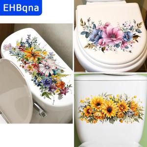 [COD] EHBqna SPORTS สติกเกอร์ติดผนังห้องน้ำสติกเกอร์ติดผนังในห้องน้ำแบบมีกาวในตัวสติกเกอร์กันน้ำ