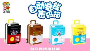 Celengan Unik ATM Berkarakter: Pilihan Terbaik Untuk Anak