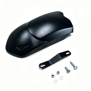 Extended Front Fender Mudguard for Yamaha Aerox 155 V1/V2/V3 – Easy Install Stylish Upgrade