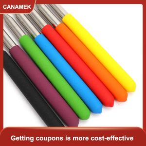 【CANAMEK】 Thép không gỉ Claw trở lại scraper Kính thiên văn có thể thu vào trở lại massage scratcher