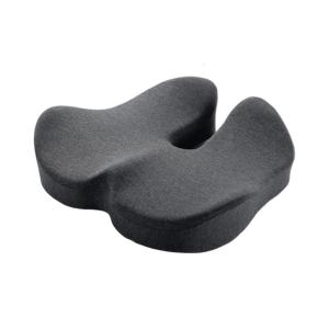 Orthopedic Office Chair Cushion with Thickened Memory Foam Support Hemorrhoid Relief Anti Slip Design