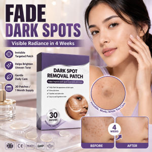 Dark Spot Removal Patch Invisible Melanin Dissolving Patches Brightening Stickers Smooth And Soft Rough Skin Skin Care Patches