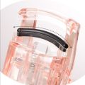 Wide Angle Mini Eyelash Curler Women Portable Eyelash Curling Tool Beauty Tool Convenient. 