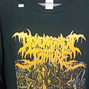 Kaos Musik Band Metal Dismemberment Torture