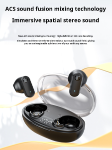 Bluetooth Headset Comfort and Fall Bluetooth Wireless Headset Wireless Fashion Clear Calls