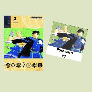 แขนกลคนแปรธาตุ FULLMETAL ALCHEMIST [NEW]ของใหม่มือ1ในซีล [หนังสือการ์ตูน]