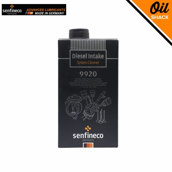SENFINECO 9920 Diesel Intake System Cleaner 450ml Lazada PH