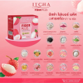 Itcha Fiber Plus  อิชช่า ไฟเบอร์ พลัส สูตรใหม่ เบนซ์ พรชิตา 1 กล่องบรรจุ 10 ซอง   2 แถม 2. 