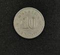 10 CENTS OLD COINS COLLECTION. 