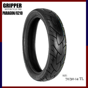 GRIPPER TORO ROSSO TUBELESS TIRE ORIGINAL FOR MOTORCYCLE FREE TIRE SEALANT AND PITO