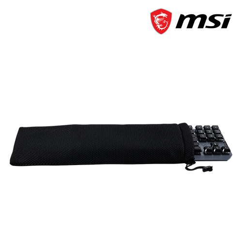 MSI VIGOR GK50 LOW PROFILE TKL Gaming Keyboard
