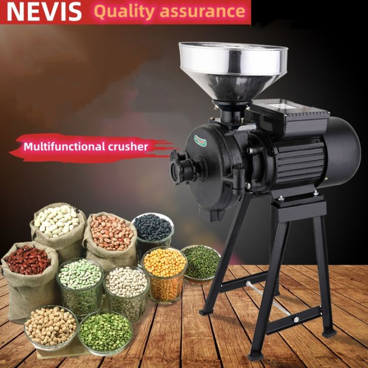 [1 Year warranty] FISHERMAN Portable Grinder, Dry And Wet, Applicable ...