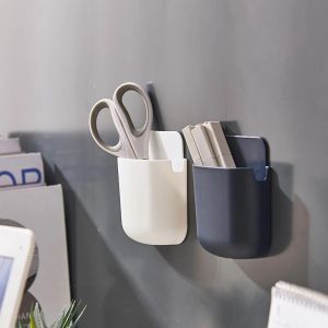 Kệ dán tường để remote C56 giá đỡ điện thoại đựng đồ đa năng TTNTC56