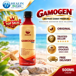 HEALIN GAMOGEN ORIGINAL SUPPLEMENT