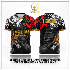 KAOS JERSEY PENCAK SILAT INDONESIA SEMUA PERGURUAN ATAU BELADIRI BISA CUSTOM GRATIS SESUAI KEINGINAN TANPA MINIMAL ORDER IPSIPSHTIKSPIASADTAPAK SUCIDLL