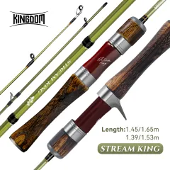 Kingdom Spinning Fishing Rods 102cm-152cm Casting Rod Protection Rope  Length Adjustable For Protection Fishing Rods Cap Pole Storage Bag