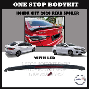 HONDA CITY 2020 REAR SPOILER WITH LED (VERTEQ)