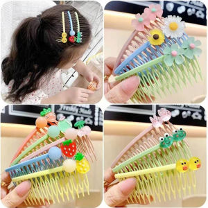 Set 5c xược cài tóc cute cho bé gái