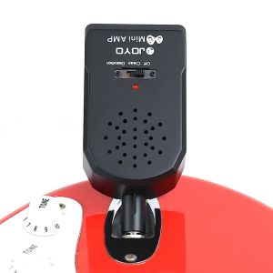 Mini Portable Electric Guitar Amplifier JA-01 Clean/Distortion Suitable For Electric Bass Electric Guitar Accessories