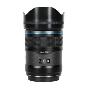 SIRUI Sniper Series 16mm 75mm F1.2 Camera Lens APS-C Auto Focus Lens  Large Aperture Lens Wide-angle Micro For Sony Fuji Camera Nikon Z Sony E Fuji X Mount