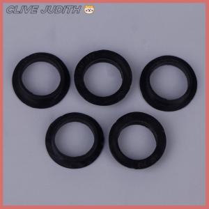 CISWGE 5pcs Car Reversing Radar Rubber Sleeve Rubber Ring For Parking Sensor Bumper Object Sensor 9663821577 9196705 25961317 Etc