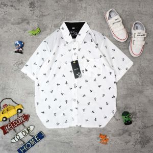 Kemejakita kemeja anak laki kemeja anak kwalitas import atasan anak baju anak laki kemeja Kids-MERCY